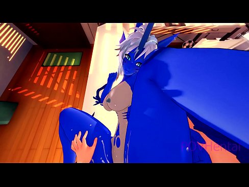 ❤️ Demon Fish Girl Monster ❌ ស្លុត នៅពួកយើង ❤