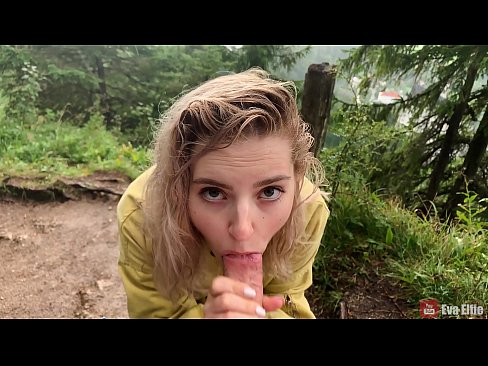 ❤️ ក្មេងស្រី​លេបទឹកមាត់​បន្ទាប់ពី​ផ្ទុះ​រឿង​សាធារណៈ​ - Eva Elfi ❌ ស្លុត នៅពួកយើង  ❤